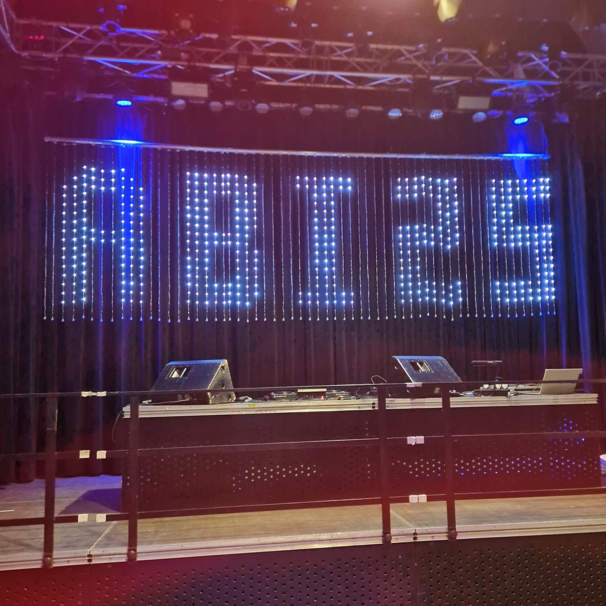 LED Bild