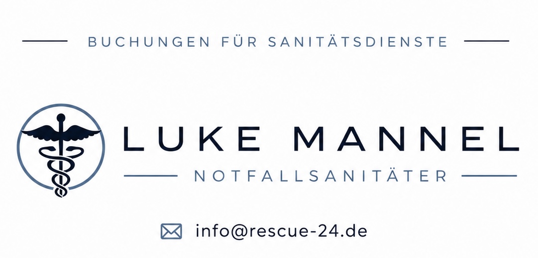 Luke Mannel Logo
