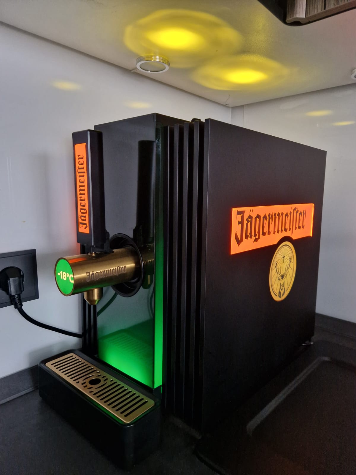 Jaegermeister Bild